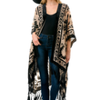 Load image into Gallery viewer, Summer Luxe Duo: The Lolita Hat + The Jade Kimono