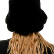 Load image into Gallery viewer, Scalloped Faux Fur Bucket Hat