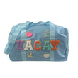 Load image into Gallery viewer, "CAMP" Duffel Bag