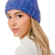 Load image into Gallery viewer, Fuzzy Hair Beanie