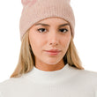 Load image into Gallery viewer, Knit Pattern Beanie