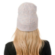 Load image into Gallery viewer, Knit Cuff Beanie