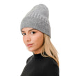 Load image into Gallery viewer, Knit Cuff Beanie