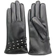 Load image into Gallery viewer, Leather Glove with Criss Cross Trim