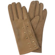 Load image into Gallery viewer, Vegan Leather Glove with Studs