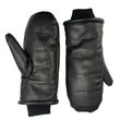 Load image into Gallery viewer, Vegan Leather Mitten