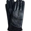 Load image into Gallery viewer, Vegan Leather Studded Glove