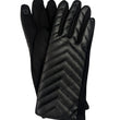 Load image into Gallery viewer, Vegan Leather Quilted Glove