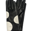 Load image into Gallery viewer, Vegan Leather Polka Dot Glove