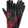 Load image into Gallery viewer, Vegan Leather Polka Dot Glove