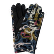 Load image into Gallery viewer, Swirl Yarn Print Glove