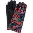 Load image into Gallery viewer, Swirl Yarn Print Glove