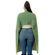 Load image into Gallery viewer, Knit Two Tone Scarf
