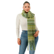 Load image into Gallery viewer, Stripe Woven Scarf
