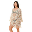 Load image into Gallery viewer, Crochet Swim Cover Up