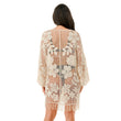 Load image into Gallery viewer, Crochet Swim Cover Up