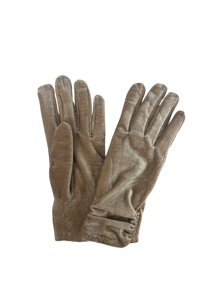 Thinsulate Lined Velvet Glove – Marcus Adler