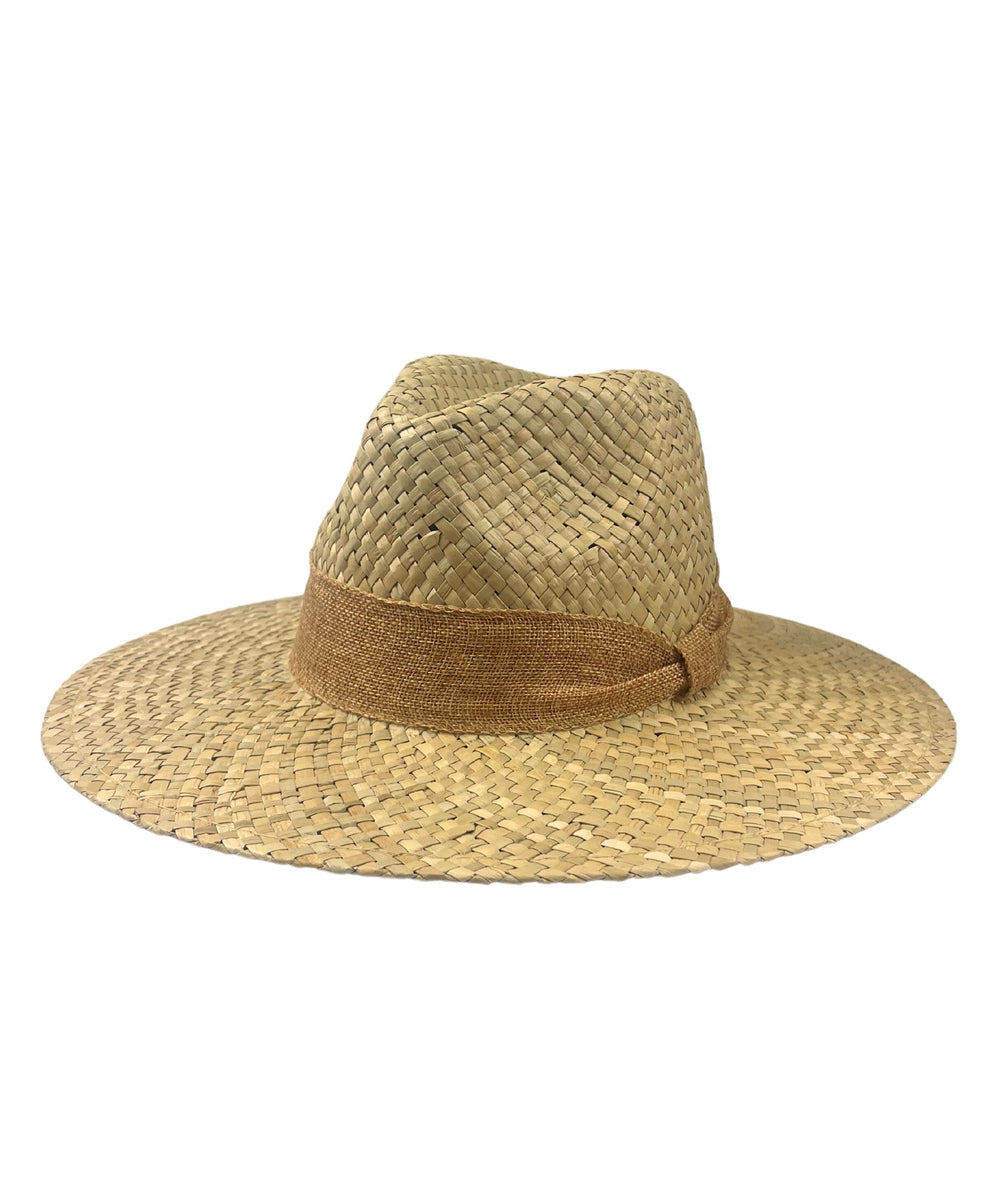 Straw Panama Hat – Marcus Adler display picture 3