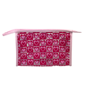 Printed Beauty Pouches