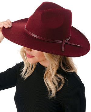 The Audrey Panama Hat