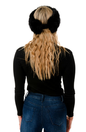 Faux Fur Headband