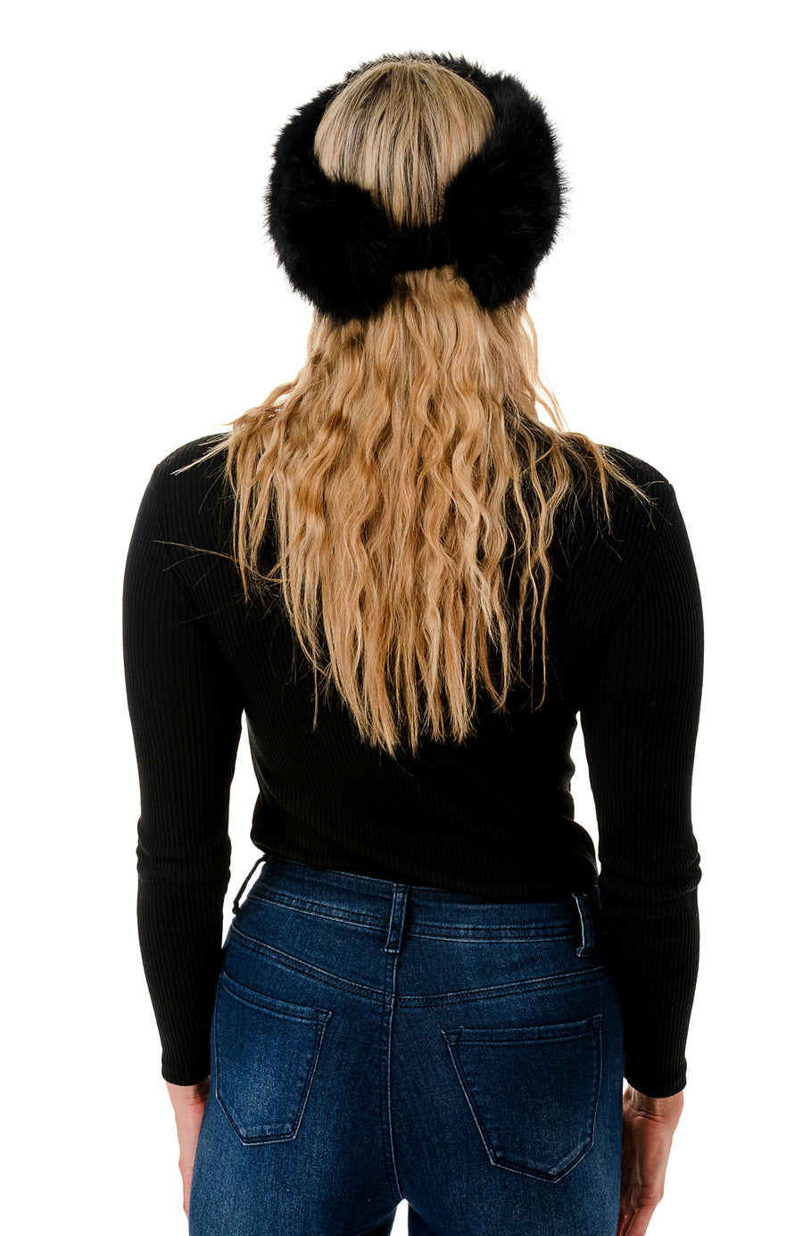 Faux Fur Headband