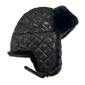 Quilted Trapper