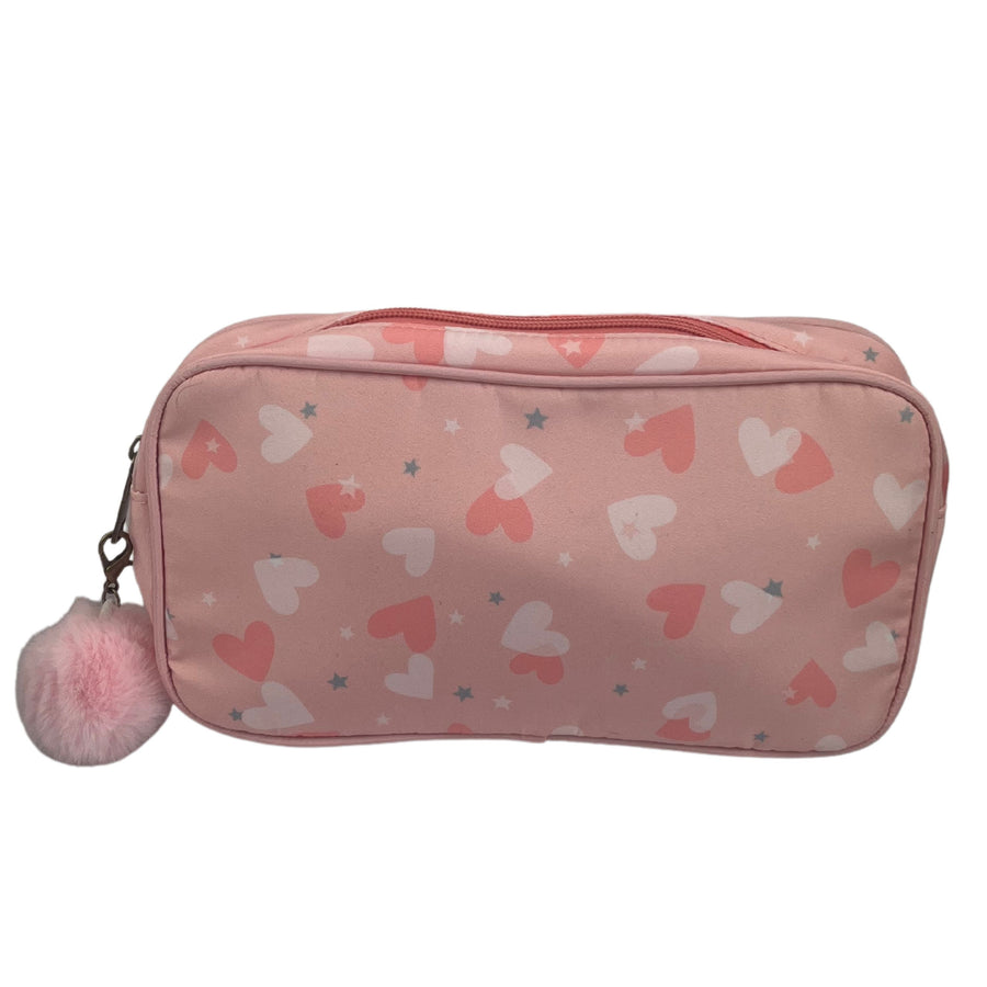 Kids Nylon Cosmetic Bags