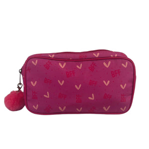 Kids Nylon Cosmetic Bags