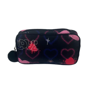 Kids Nylon Cosmetic Bags