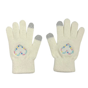 Heart Stitch Glove