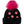 Load image into Gallery viewer, Smiley Knit Pom Beanie
