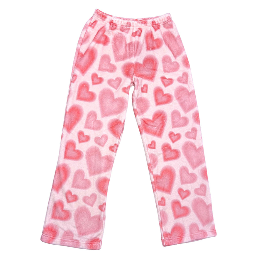 Soft Heart Pajama Pants