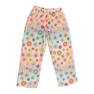 Smiley Flower Pajama Pants