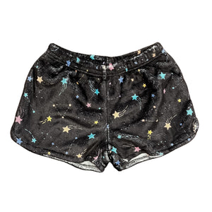 Shooting Star Pajama Shorts