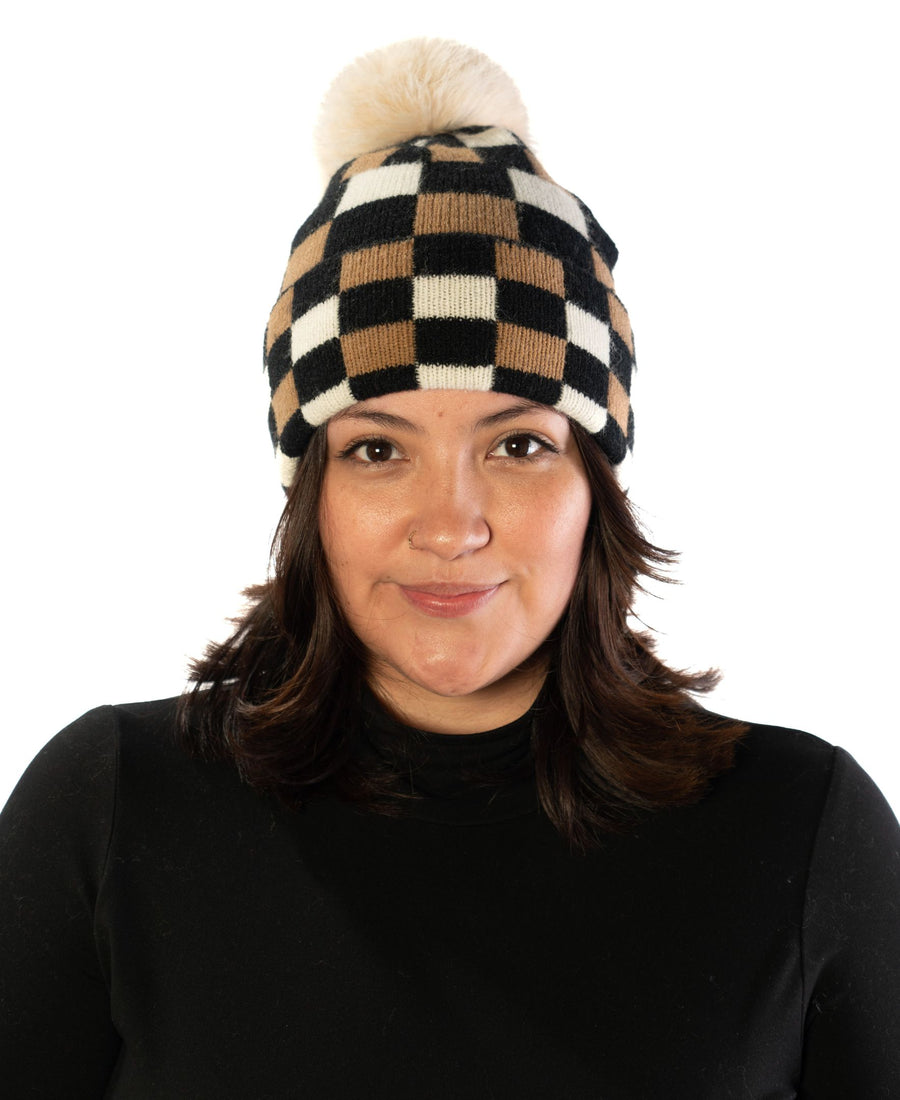 The Stacy Beanie