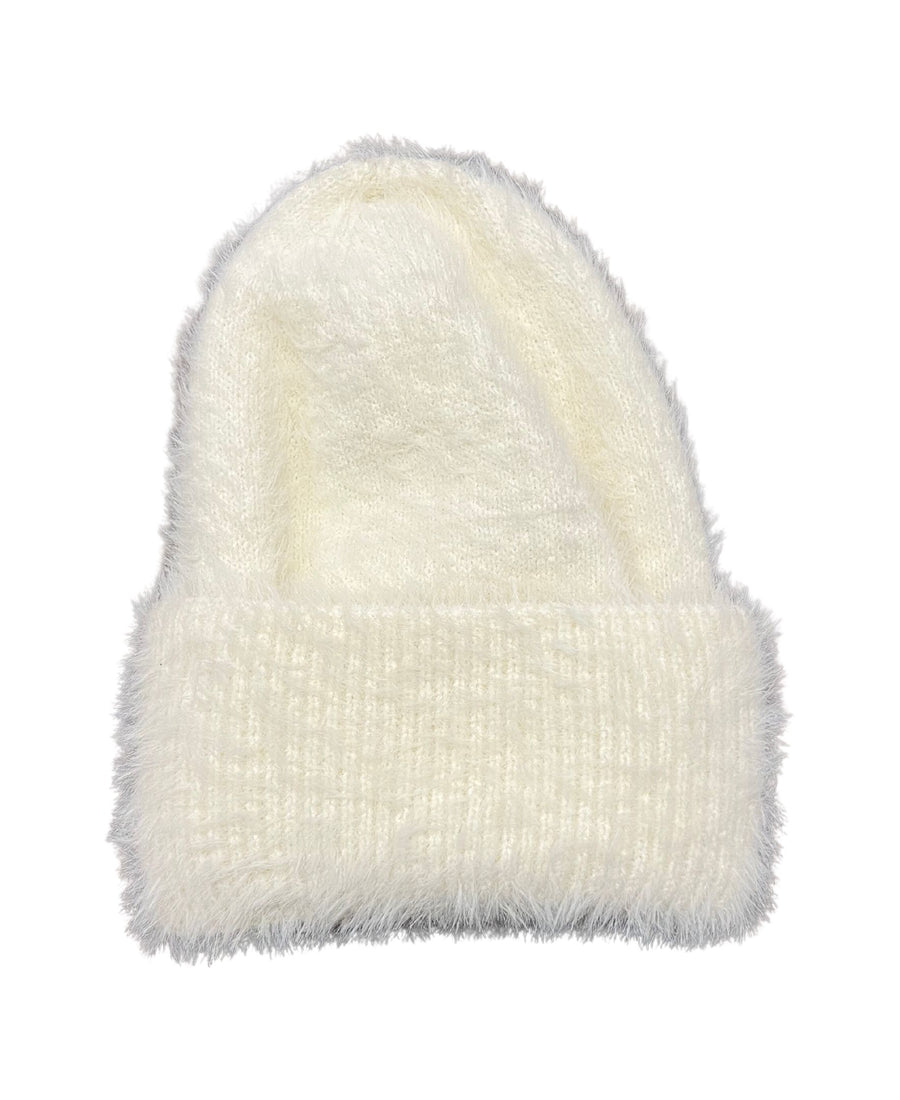 Eyelash Beanie