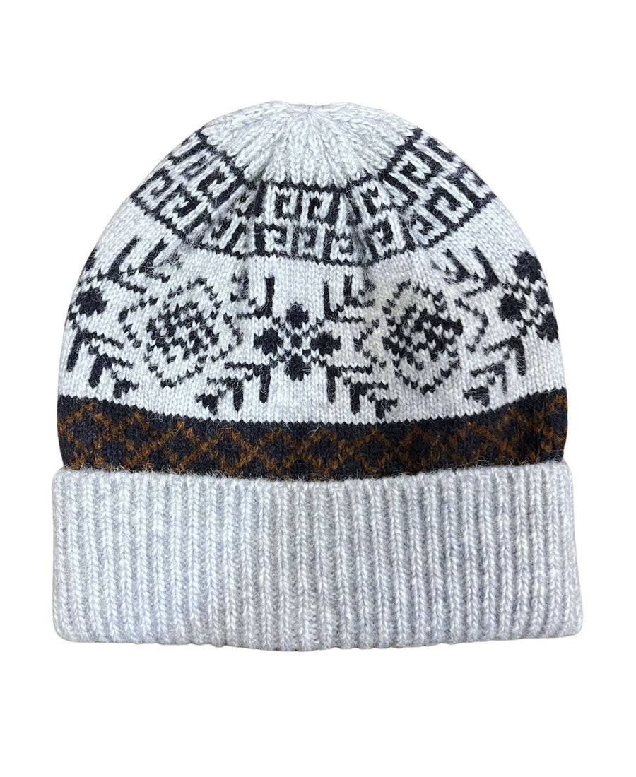 Fair Isle Beanie
