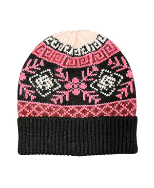 Fair Isle Beanie