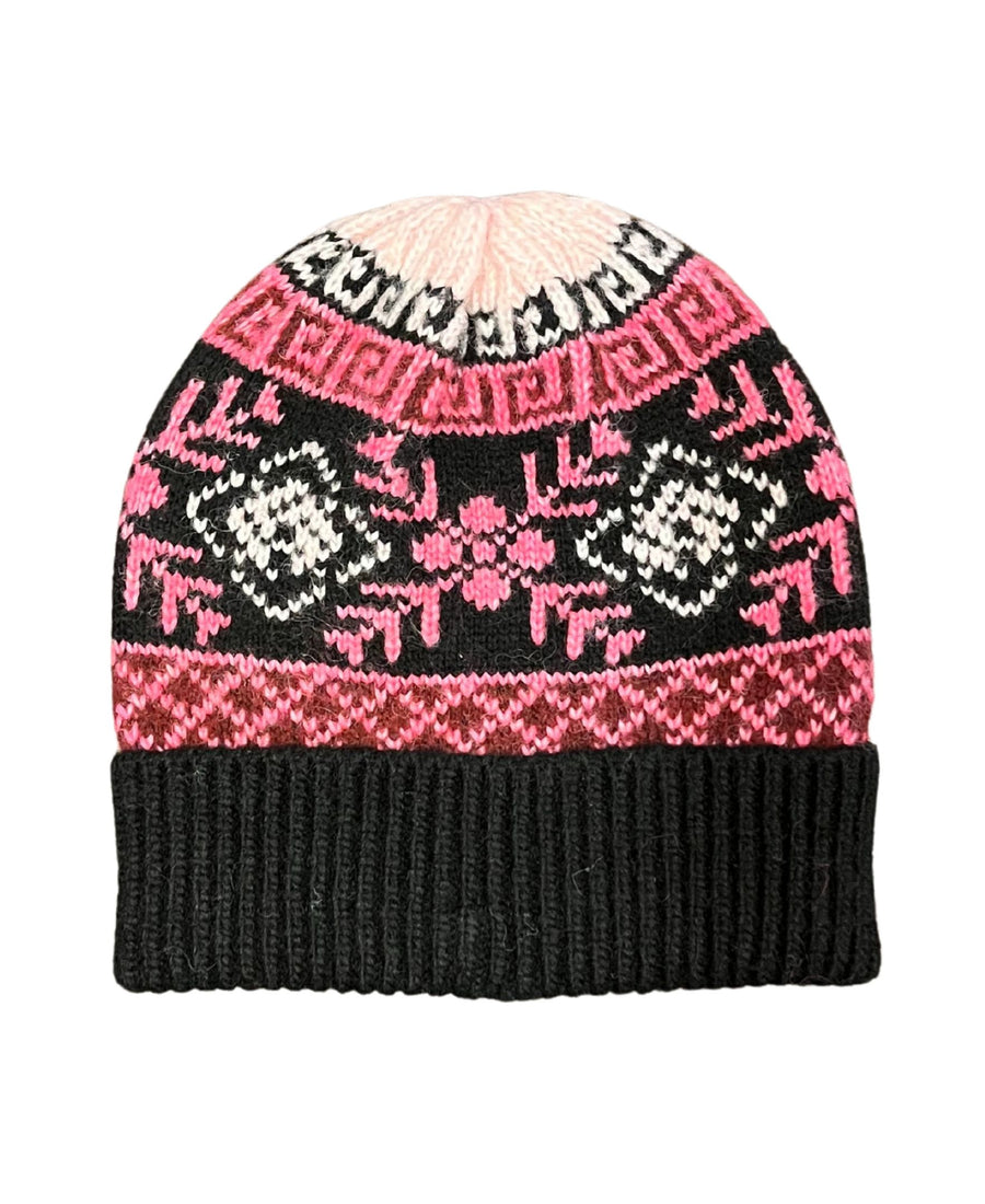 Fair Isle Beanie
