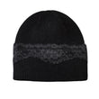Load image into Gallery viewer, Lace Applique Beanie
