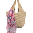 Load image into Gallery viewer, Straw Tote Bag
