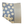 Load image into Gallery viewer, Cozy Checkered Flower Blanket
