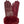 Load image into Gallery viewer, Vegan Leather Glove With Fur Cuff
