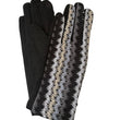 Load image into Gallery viewer, Open Weave Vegan Suede Glove
