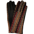 Load image into Gallery viewer, Open Weave Vegan Suede Glove
