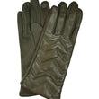 Load image into Gallery viewer, Zig Zig Vegan Leather Glove
