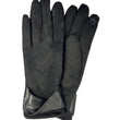 Load image into Gallery viewer, Twisted Vegan Suede Glove
