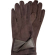 Load image into Gallery viewer, Twisted Vegan Suede Glove
