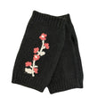 Load image into Gallery viewer, Embroidered Flower Armwarmer
